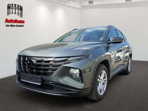 Hyundai Tucson 2021