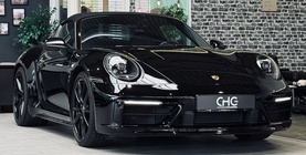 Porsche 992 2021