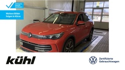 Volkswagen Tiguan 2024