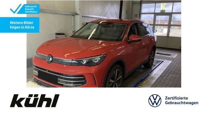 Volkswagen Tiguan 2024