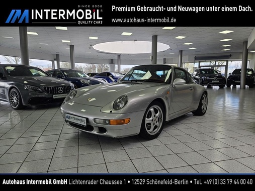 Porsche 993 1997
