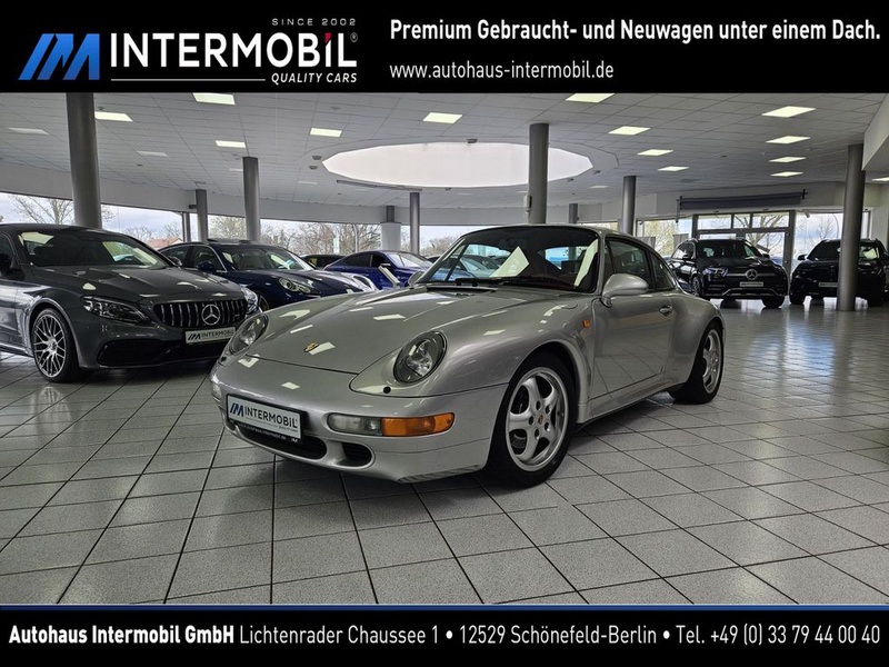 Porsche 993