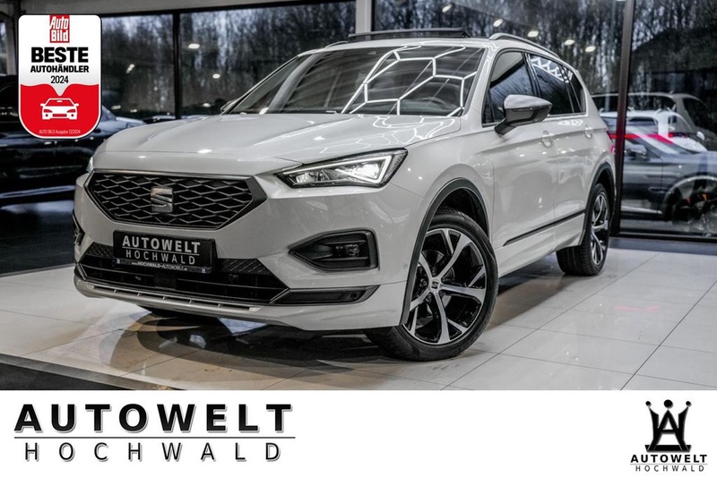 Seat Tarraco