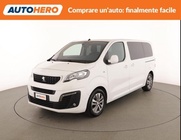 Peugeot Traveller 2021