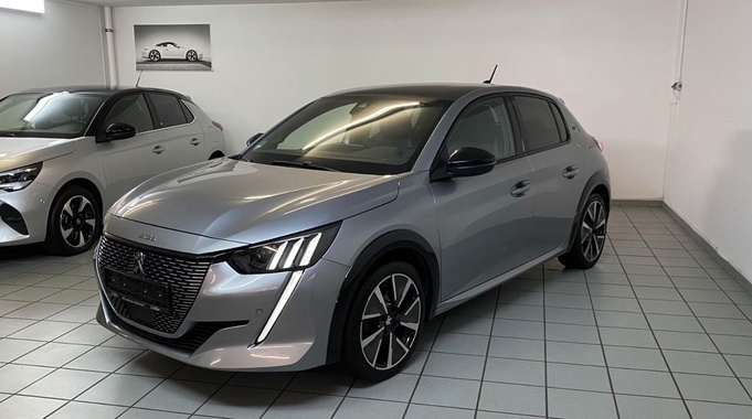 Peugeot 208 2020
