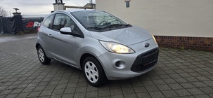 Ford Ka/Ka+ 2008