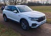 Volkswagen Touareg 2019