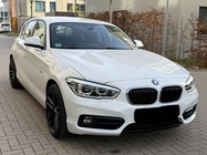 BMW 1 Series 2017
