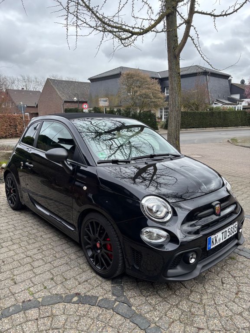 Abarth 595