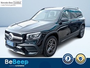 Mercedes-Benz GLB-Class 2022