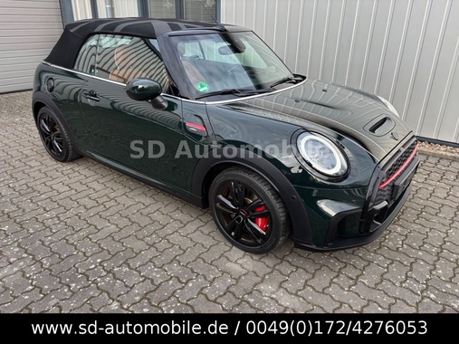 MINI Cabrio 2022