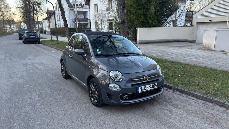 Fiat 500C