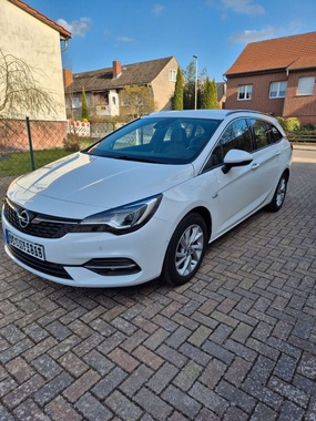 Opel Astra 2020