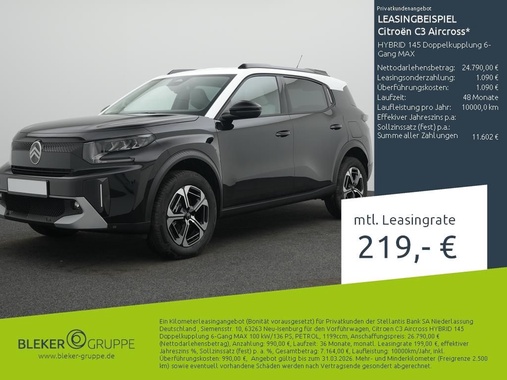 Citroen C3 2025