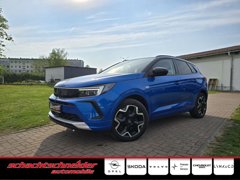 Opel Grandland