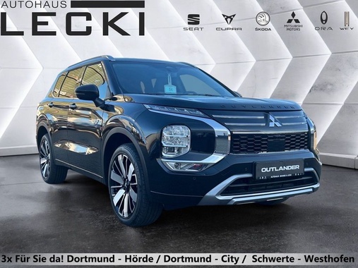 Mitsubishi Outlander 2026