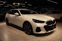 BMW 5 Series 2024