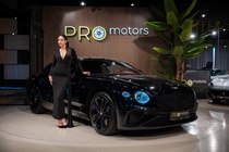 Bentley Continental GT 2020