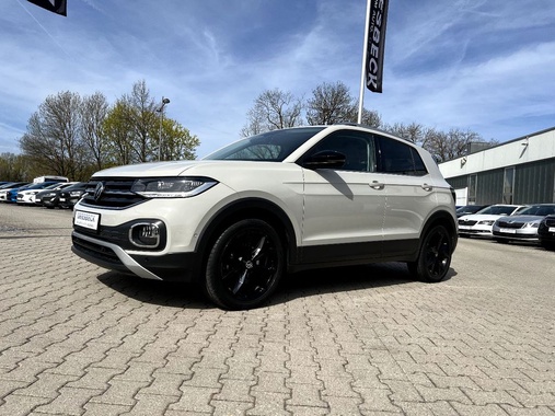 Volkswagen T-Cross 2022