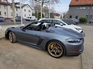Porsche Boxster 2024