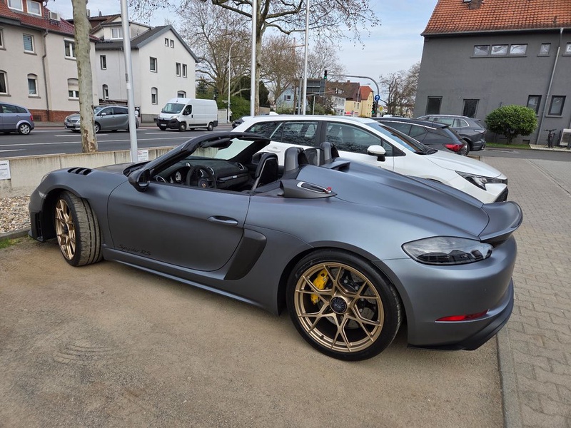 Porsche Boxster