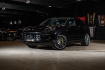 Porsche Cayenne 2020