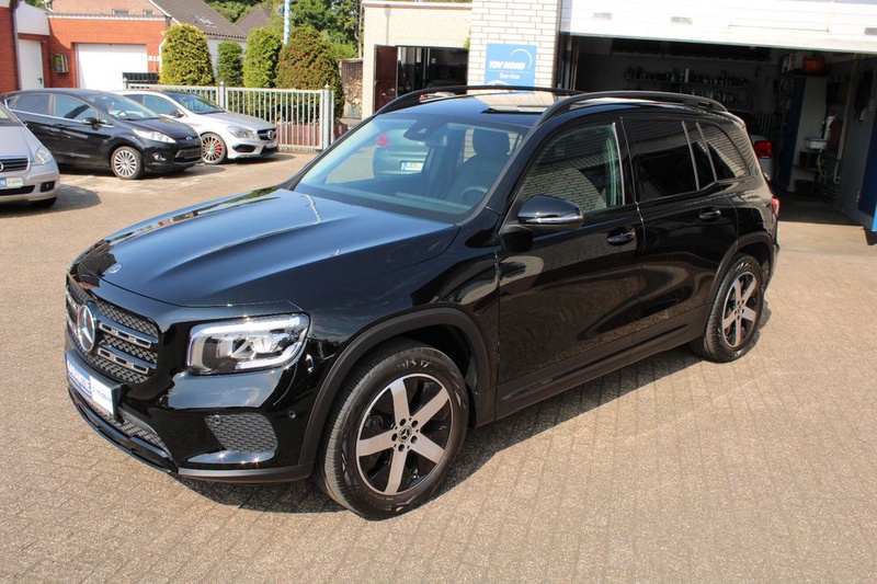 Mercedes-Benz GLB-Class