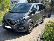 Ford Tourneo Custom 2021