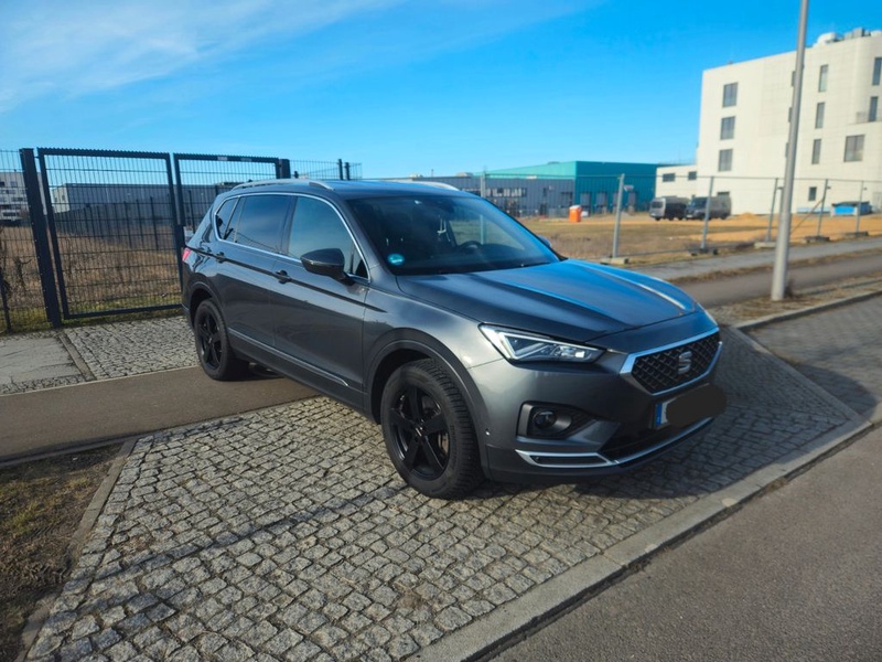 Seat Tarraco