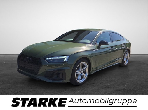 Audi S5 2022
