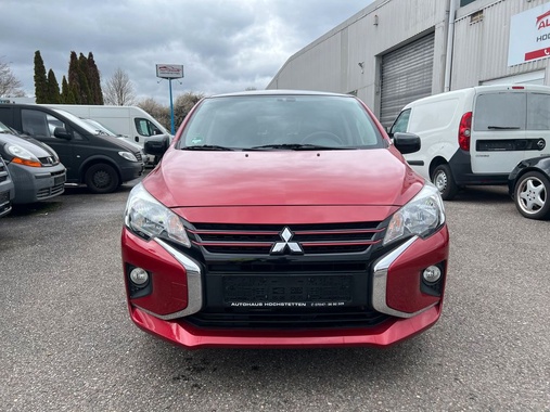 Mitsubishi Space Star 2024