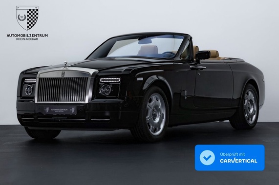 Rolls-Royce Phantom 2009