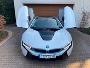 BMW i8 2019