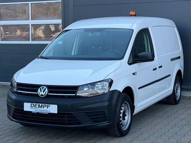 Volkswagen Caddy Maxi