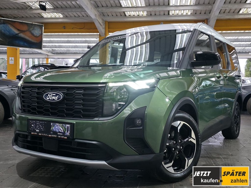 Ford Tourneo Courier