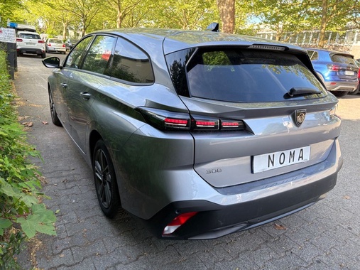 Peugeot 308 2022