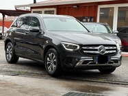Mercedes-Benz GLC-Class 2021