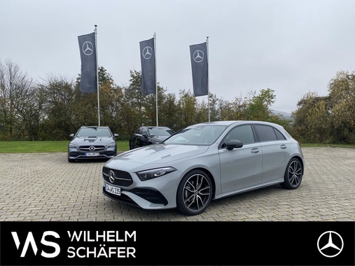Mercedes-Benz A-Class 2025