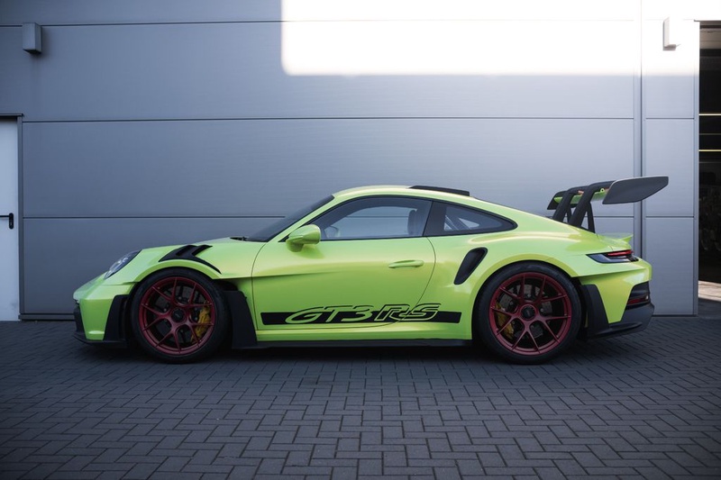Porsche 992