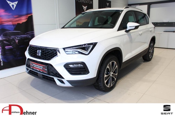Seat Ateca 2026