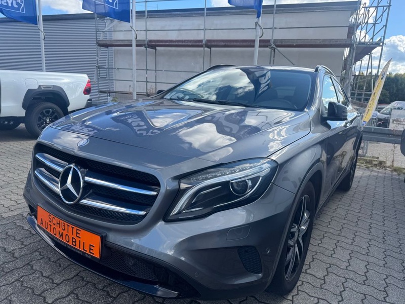 Mercedes-Benz GLA-Class