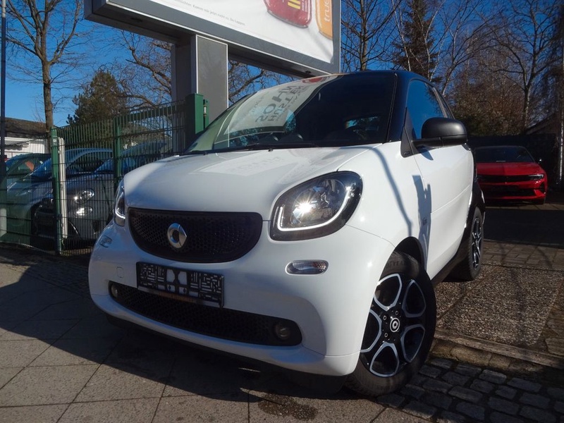 Smart ForTwo