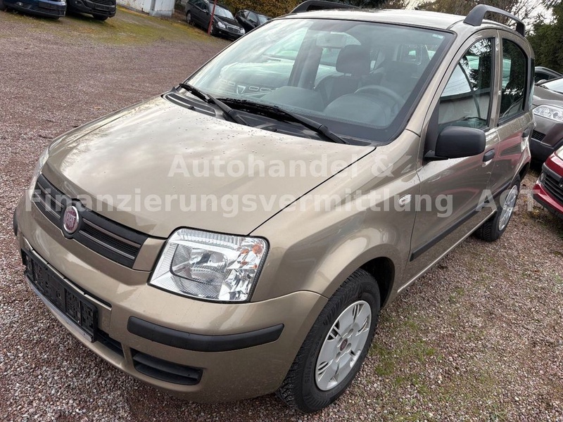 Fiat New Panda