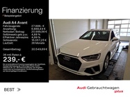 Audi A4 2022
