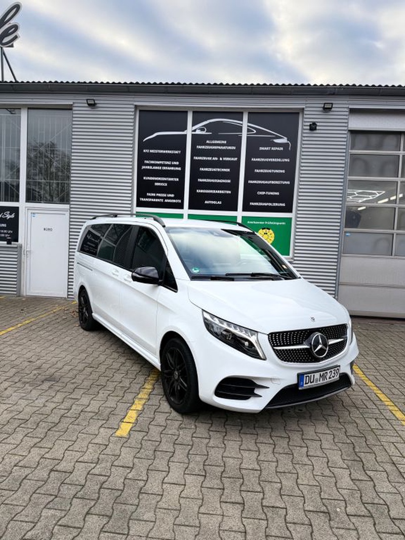 Mercedes-Benz V-Class