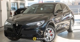 Alfa Romeo Stelvio 2018