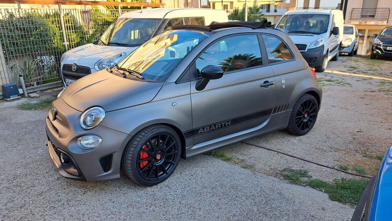 Abarth 595
