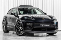 Porsche Macan 2024