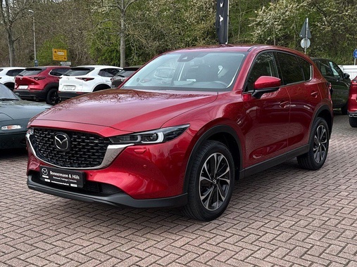 Mazda CX-5 2022