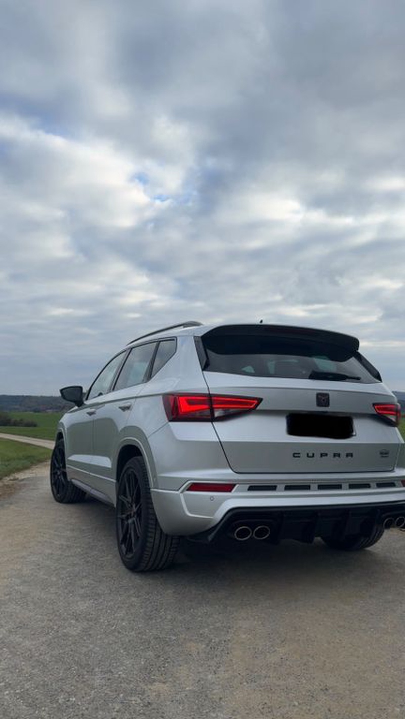 Cupra Ateca